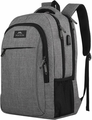 Travel Laptop Backpack Business Anti Theft Slim Sturdy Laptops Backpack 1 Piece Smith s Food and Drug