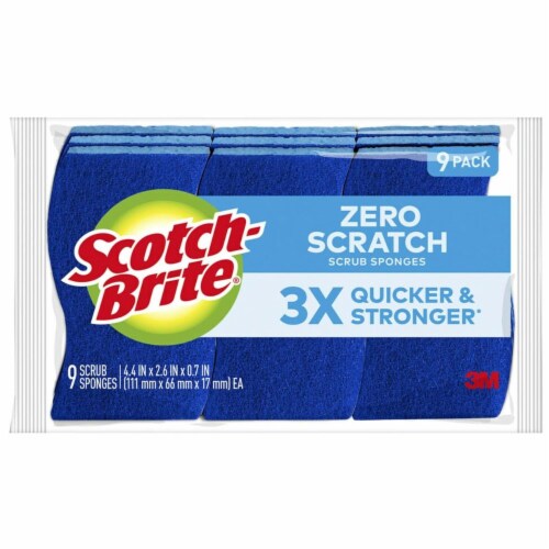 How to Use Scrub Sponges: Protect Your Surfaces