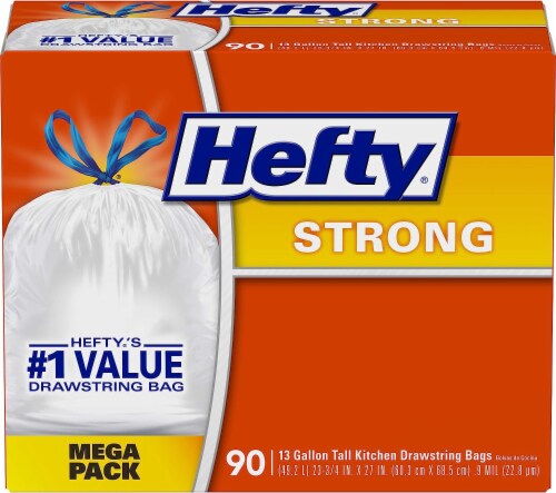 Trash bags kitchen discount