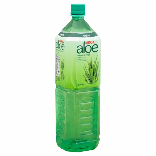 Iberia Aloe Vera Original 12 pk 1.5 lt Smith s Food and Drug