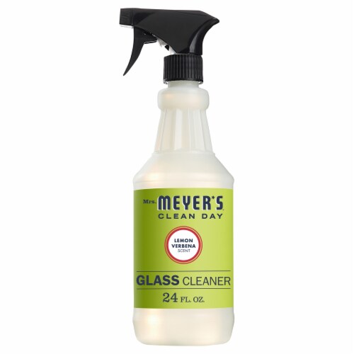 Mrs. Meyer's Clean Day Cleaner Spray - 16 fl oz (0.5 quart) - Lemon Verbena Scent - 6 / Carton - Cruelty-free - Clear