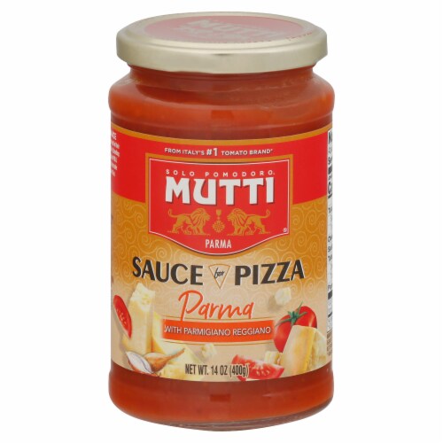 Mutti Sauce Pizza Parm Reggiano, 6 pk / 14 oz - Kroger