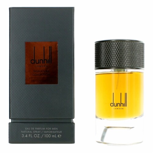 Dunhill British Leather Eau De Parfum Spray By Alfred Dunhill - 3.4 oz Dunhill British Leather Eau De Parfum Spray By Alfred Dunhill - 3.4 oz