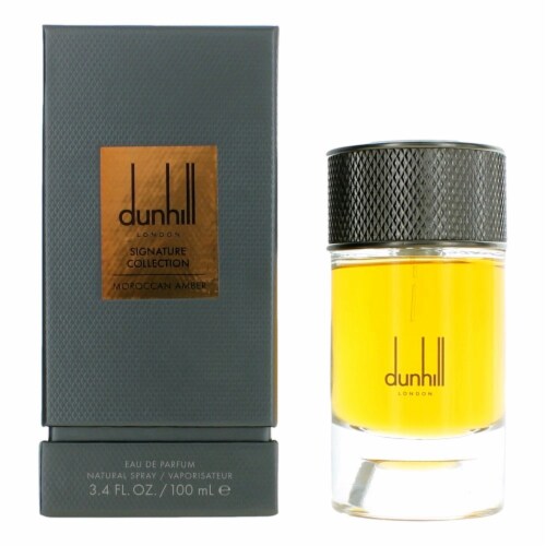 Dunhill Moroccan Amber Eau De Parfum Spray By Alfred Dunhill - 3.4 oz