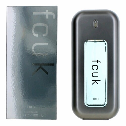 Fcuk Eau De Toilette Spray By French Connection - 3.4 oz Fcuk Eau De Toilette Spray By French Connection - 3.4 oz