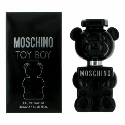Moschino Toy Boy Eau De Parfum Spray By Moschino - 1 oz Moschino Toy Boy Eau De Parfum Spray By Moschino - 1 oz