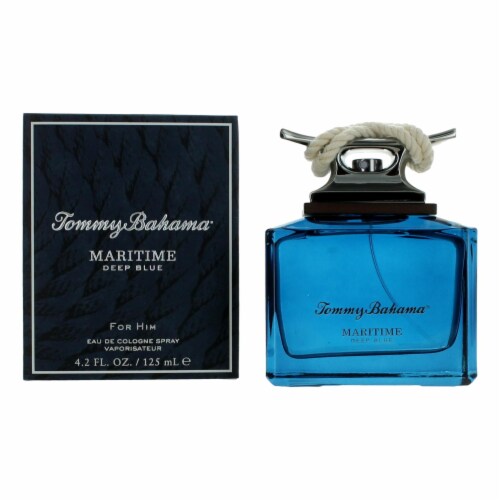 Tommy Bahama Maritime Deep Blue by Tommy Bahama 4.2 oz Eau de Cologne Spray for Men 4.2 oz Foods Co