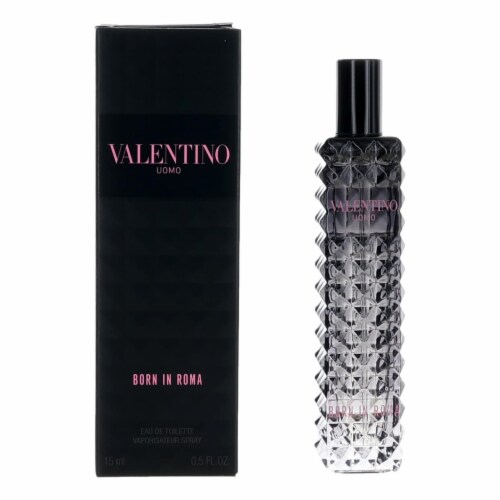 Valentino Uomo Born In Roma by Valentino, .5 oz Eau De