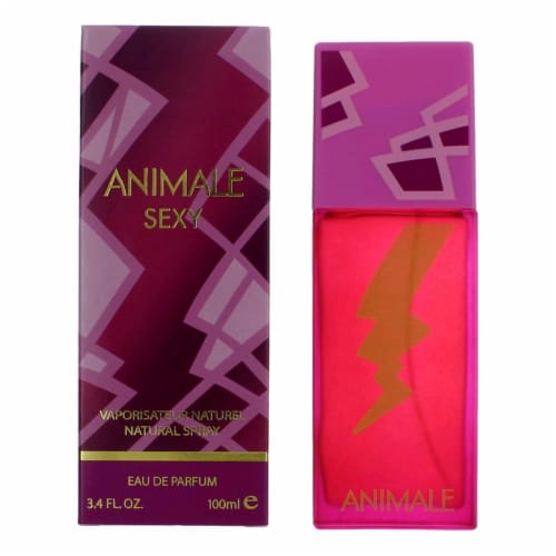 Animale Sexy Eau De Parfum Spray By Animale Animale Sexy Eau De Parfum Spray By Animale