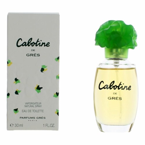 Cabotine Eau De Toilette Spray By Parfums Gres - 1 oz