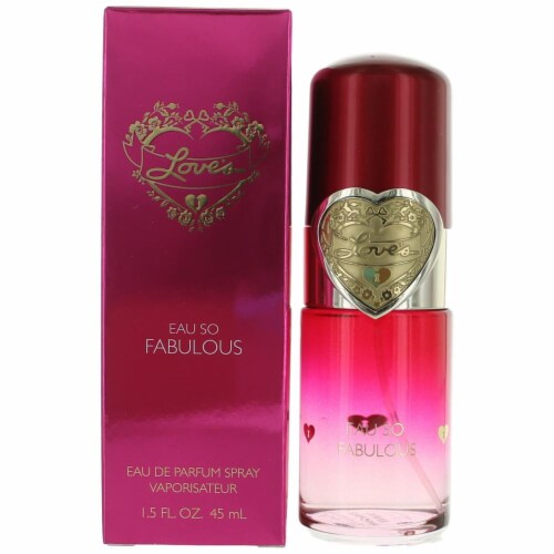 Love's Eau So Fabulous Eau De Parfum Spray By Dana - 1.5 oz Love's Eau So Fabulous Eau De Parfum Spray By Dana - 1.5 oz