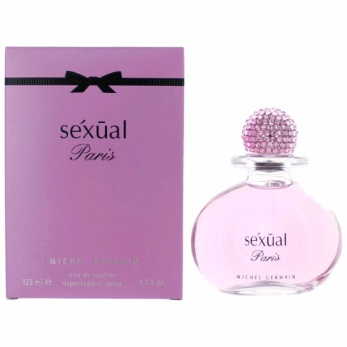 Paris eau de parfum 125 ml online