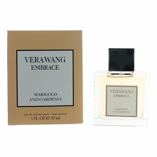 Vera Wang Embrace Marigold And Gardenia Eau De Toilette Spray By Vera Wang - 1 oz Vera Wang Embrace Marigold And Gardenia Eau De Toilette Spray By Vera Wang - 1 oz