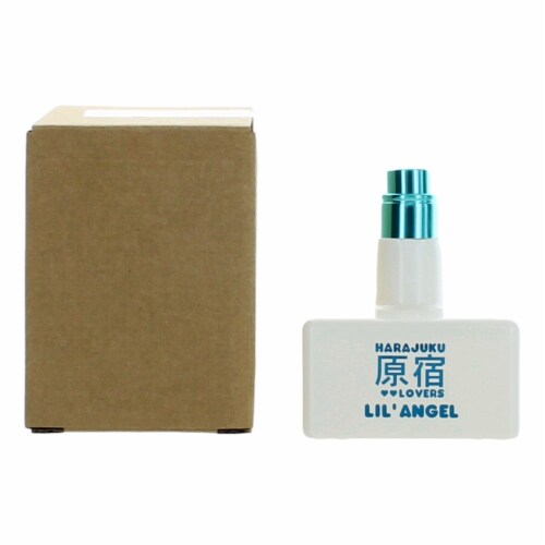 Harajuku Lovers Pop Electric Lil' Angel Eau De Parfum Spray (Tester) By Gwen Stefani - 1.7 oz Harajuku Lovers Pop Electric Lil' Angel Eau De Parfum Spray (Tester) By Gwen Stefani - 1.7 oz