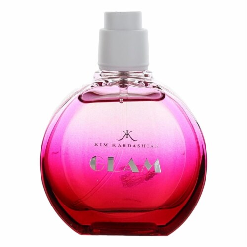 Kim Kardashian Glam Eau De Parfum Spray (Tester) By Kim Kardashian - 1 oz Kim Kardashian Glam Eau De Parfum Spray (Tester) By Kim Kardashian - 1 oz