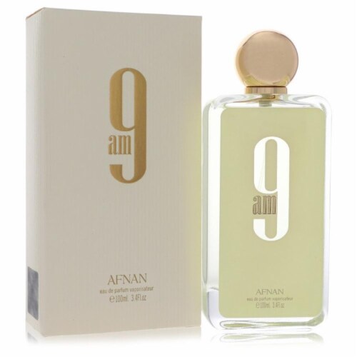 Afnan 9am Eau De Parfum Spray (Unisex) By Afnan