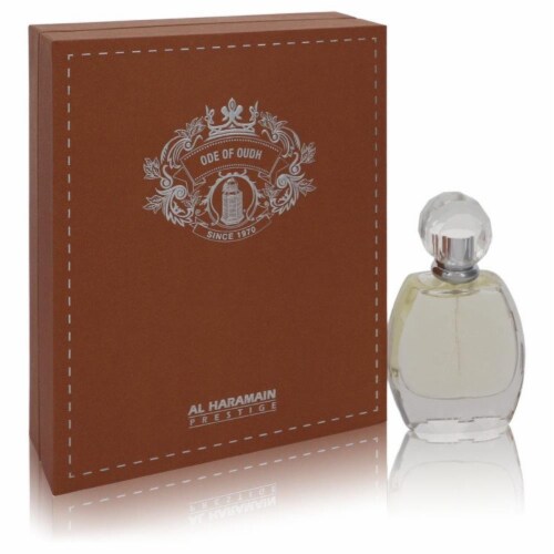 Al Haramain Ode Of Oudh Eau De Parfum Spray (Unisex) By Al Haramain Al Haramain Ode Of Oudh Eau De Parfum Spray (Unisex) By Al Haramain