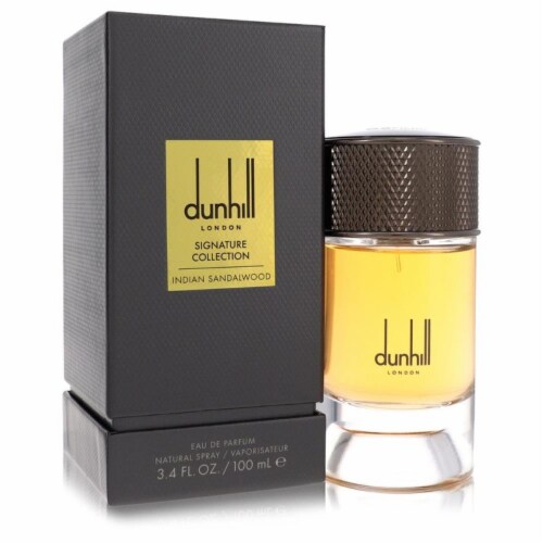 Dunhill Indian Sandalwood Eau De Parfum Spray By Alfred Dunhill Dunhill Indian Sandalwood Eau De Parfum Spray By Alfred Dunhill