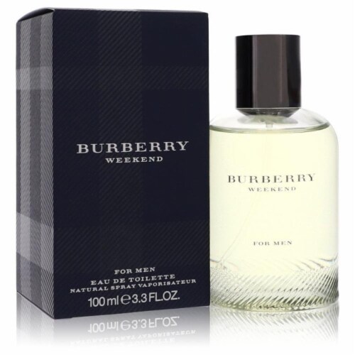 Weekend Eau De Toilette Spray By Burberry - 3.4 oz Weekend Eau De Toilette Spray By Burberry - 3.4 oz