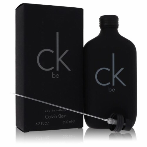Ck Be Eau De Toilette Spray (Unisex) By Calvin Klein - 6.6 oz Ck Be Eau De Toilette Spray (Unisex) By Calvin Klein - 6.6 oz