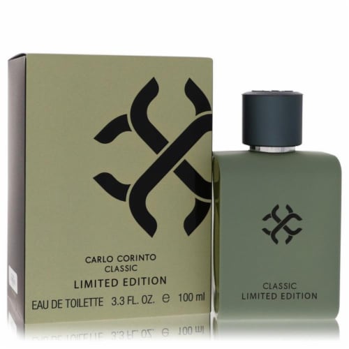 Carlo Corinto Eau De Toilette Spray (lImited Edition) By Carlo Corinto - 3.3 oz Carlo Corinto Eau De Toilette Spray (lImited Edition) By Carlo Corinto - 3.3 oz