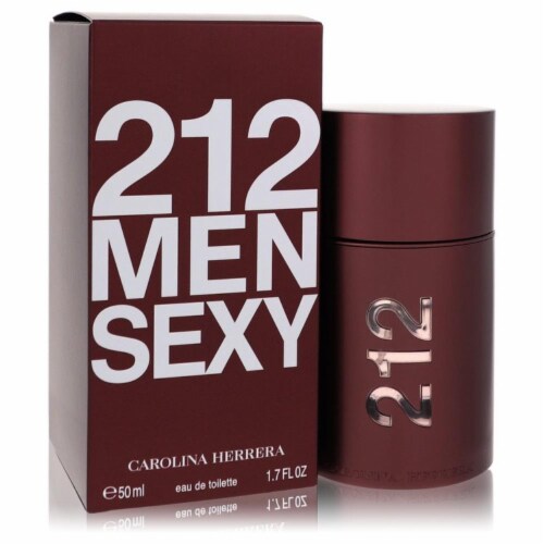 212 Sexy Eau De Toilette Spray By Carolina Herrera - 1.7 oz