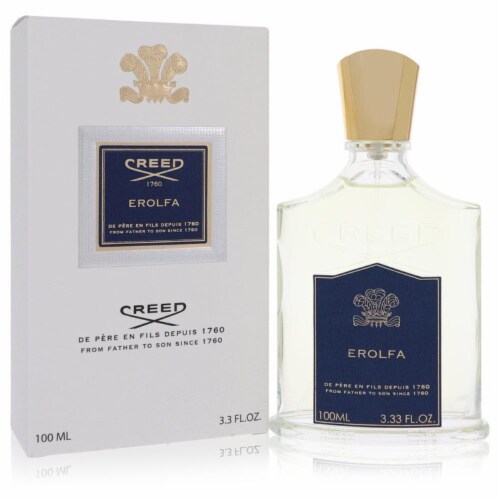 Erolfa Eau De Parfum Spray By Creed - 3.4 oz Erolfa Eau De Parfum Spray By Creed - 3.4 oz