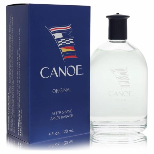 Canoe After Shave By Dana - 4 oz Canoe After Shave By Dana - 4 oz