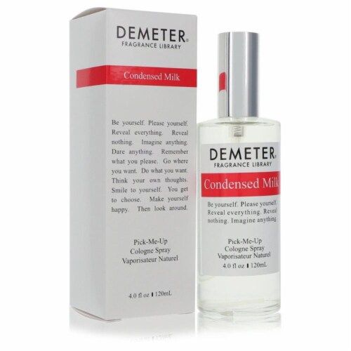 Demeter Condensed Milk Pick Me Up Cologne Spray (Unisex) By Demeter - 4 oz Demeter Condensed Milk Pick Me Up Cologne Spray (Unisex) By Demeter - 4 oz