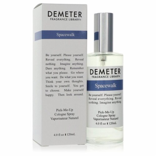 Demeter Spacewalk Cologne Spray (Unisex) By Demeter - 4 oz Demeter Spacewalk Cologne Spray (Unisex) By Demeter - 4 oz
