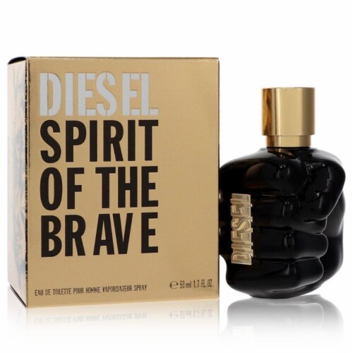 Spirit Of The Brave Eau De Toilette Spray By Diesel - 1.7 oz Spirit Of The Brave Eau De Toilette Spray By Diesel - 1.7 oz