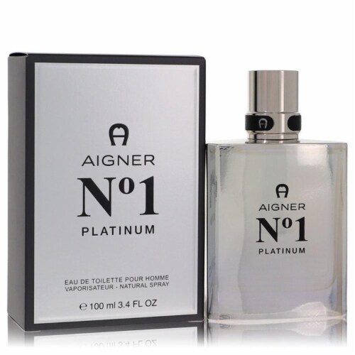 Aigner No 1 Eau De Toilette Spray By Etienne Aigner - 3.4 oz
