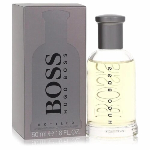 Boss No. 6 After Shave By Hugo Boss - 1.6 oz Boss No. 6 After Shave By Hugo Boss - 1.6 oz