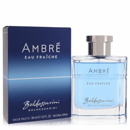 Baldessarini Ambre Eau De Toilette Spray By Hugo Boss - 3 oz Baldessarini Ambre Eau De Toilette Spray By Hugo Boss - 3 oz