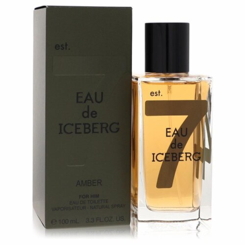 Eau De Iceberg Wild Rose Eau De Toilette Spray By Iceberg - 3.4 oz Eau De Iceberg Wild Rose Eau De Toilette Spray By Iceberg - 3.4 oz