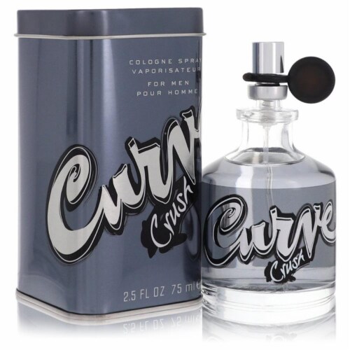 Curve Crush Eau De Cologne Spray By Liz Claiborne - 2.5 oz Curve Crush Eau De Cologne Spray By Liz Claiborne - 2.5 oz