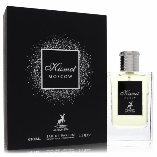Maison Alhambra Kismet Moscow Eau De Parfum Spray (Unisex) By Maison Alhambra - 3.4 oz Maison Alhambra Kismet Moscow Eau De Parfum Spray (Unisex) By Maison Alhambra - 3.4 oz