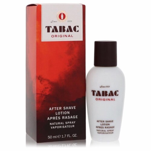 Tabac After Shave Lotion By Maurer & Wirtz - 1.7 oz Tabac After Shave Lotion By Maurer & Wirtz - 1.7 oz