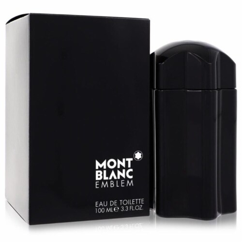 Montblanc Emblem Eau De Toilette Spray By Mont Blanc - 3.4 oz Montblanc Emblem Eau De Toilette Spray By Mont Blanc - 3.4 oz