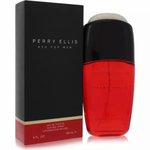 Perry Ellis Red Eau De Toilette Spray By Perry Ellis - 5 oz Perry Ellis Red Eau De Toilette Spray By Perry Ellis - 5 oz