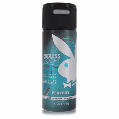 Playboy Endless Night Deodorant Spray By Playboy Playboy Endless Night Deodorant Spray By Playboy