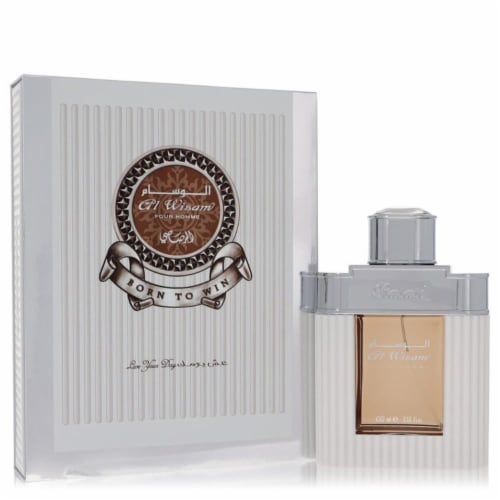 Al Wisam Day Born To Win Eau De Parfum Spray By Rasasi - 3.33 oz