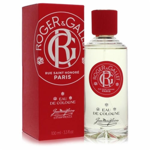 Jean Marie Farina Extra Vielle Eau De Cologne Spray (Unisex) By Roger & Gallet - 3.3 oz Jean Marie Farina Extra Vielle Eau De Cologne Spray (Unisex) By Roger & Gallet - 3.3 oz