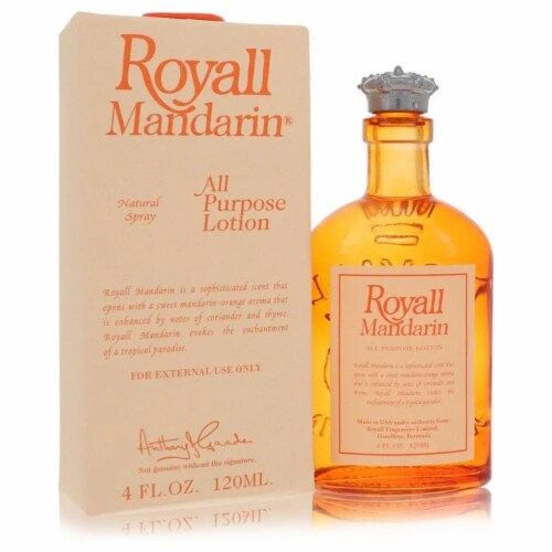 Royall Mandarin All Purpose Lotion / Cologne By Royall Fragrances Royall Mandarin All Purpose Lotion / Cologne By Royall Fragrances