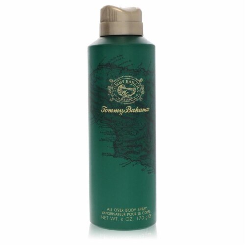 Tommy Bahama Set Sail Martinique by Tommy Bahama Body Spray 6 oz for Men 6 oz Mariano s