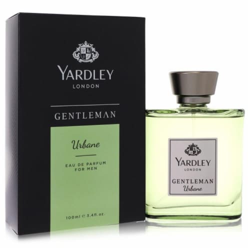 Yardley Gentleman Urbane Eau De Parfum Spray By Yardley London - 3.4 oz Yardley Gentleman Urbane Eau De Parfum Spray By Yardley London - 3.4 oz