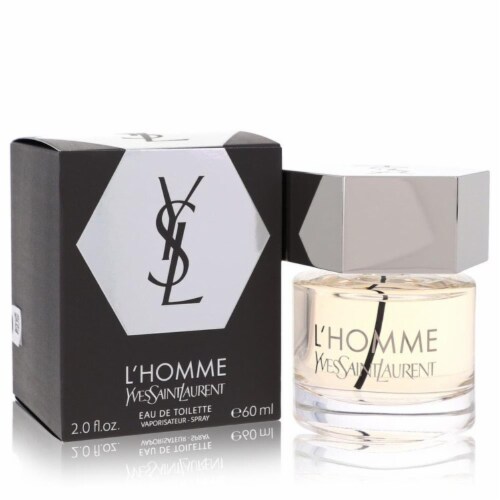 L'homme Eau De Toilette Spray By Yves Saint Laurent - 2 oz L'homme Eau De Toilette Spray By Yves Saint Laurent - 2 oz