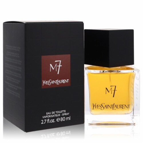 M7 Eau De Toilette Spray By Yves Saint Laurent - 2.7 oz M7 Eau De Toilette Spray By Yves Saint Laurent - 2.7 oz