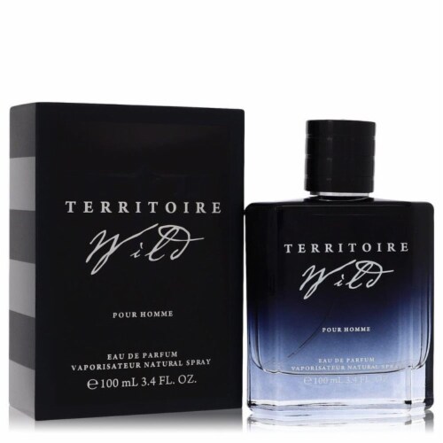 Territoire Wild Eau De Parfum Spray By YZY Perfume - 3.4 oz Territoire Wild Eau De Parfum Spray By YZY Perfume - 3.4 oz