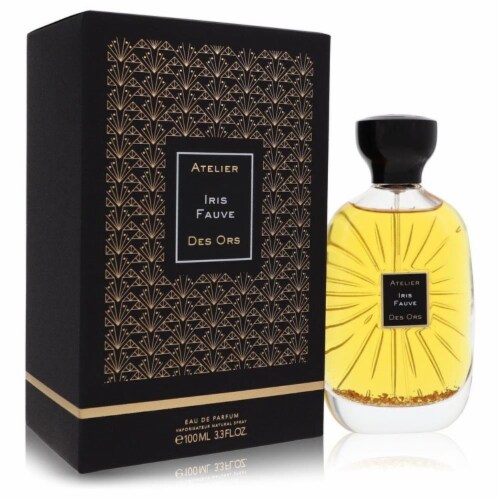 Iris Fauve Eau De Parfum Spray (Unisex) By Atelier Des Ors - 3.3 oz Iris Fauve Eau De Parfum Spray (Unisex) By Atelier Des Ors - 3.3 oz